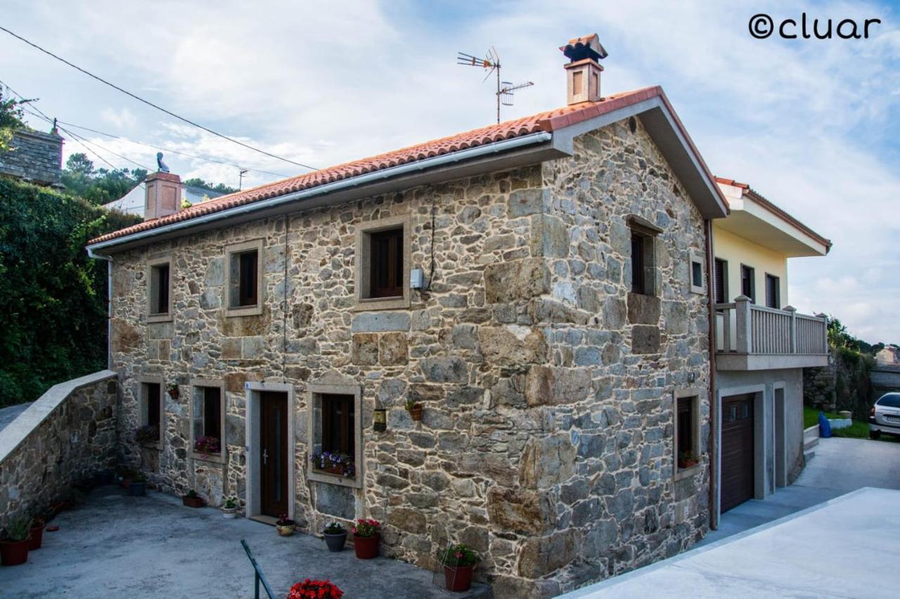 Apartamento A Nave Apartment Finisterre Exterior foto