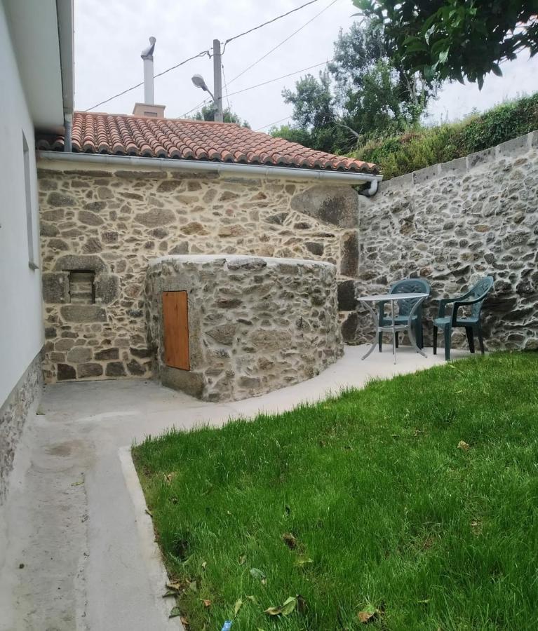 Apartamento A Nave Apartment Finisterre Exterior foto